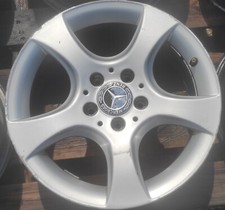 Jante Alu MERCEDES Classe C II (2) 16 Pouces - 7Jx16 ET31 - Réf : A2034014302 (G