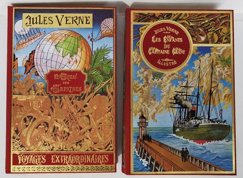Jules verne chateau - verne, le