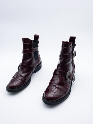 Bottes biker pour - pour, la