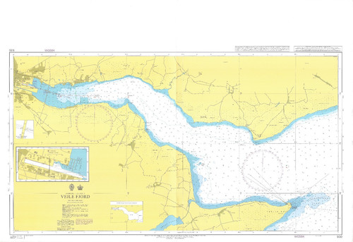 Carte maritime géniale - carte,