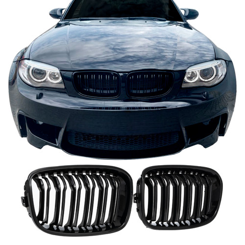 Calandre avant abs - bmw, 1