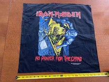 Iron Maiden Rare Official