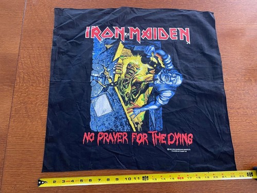 Iron maiden rare official - maiden,
