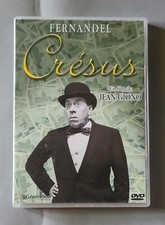 DVD CRESUS - FERNANDEL /