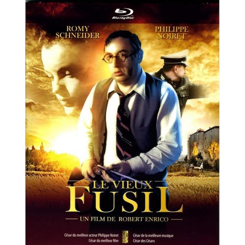 Vieux fusil bluray - en,