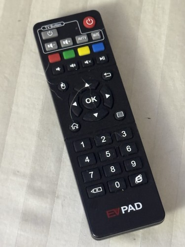 Genuine evpad set top - evpad, box