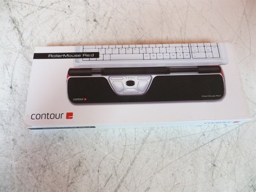 Contour red rollermouse - rm-red,