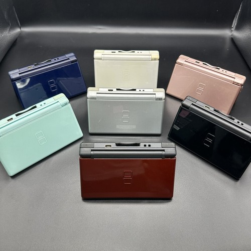 Console nintendo lite gba - ds,