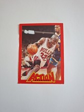 Carte Basket-ball Action