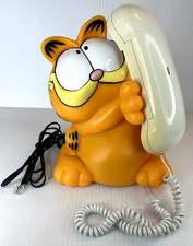 Garfield Talking Vintage Phone