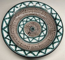 Rare Assiette Creuse R.P