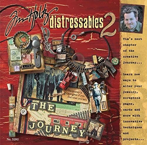 Tim holtz distressables - ,