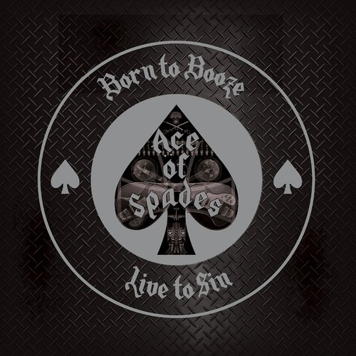 Ace spades born booze - ace,