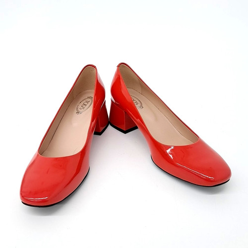 Tod chaussures lacets en - tod`s,