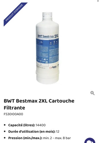 Bwt bestmax 2xl - bwt,