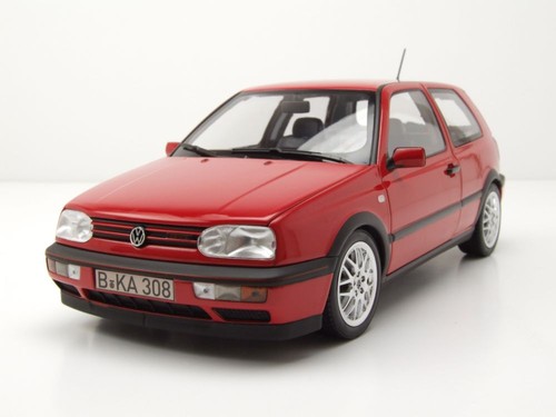 Golf gti 1996 maquette - gti, de