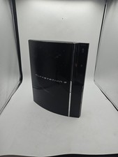 Sony PS3 CECHE01 80GB