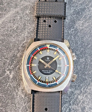 Montre LIP NAUTIC SKI