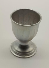 Coquetier Vintage en Aluminium Collection Art De La Table