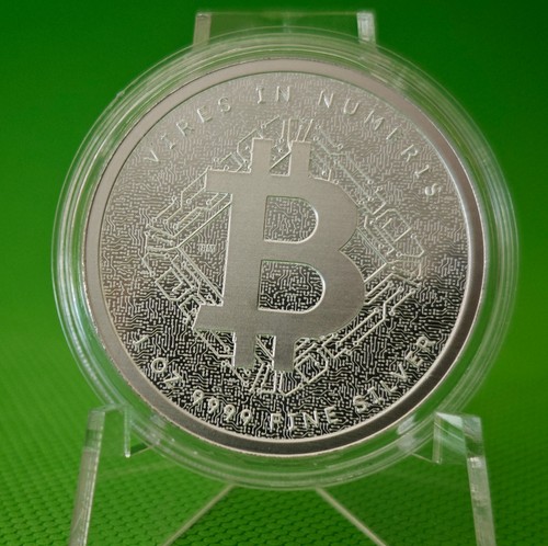 2025 niue bitcoin vires - bitcoin, in