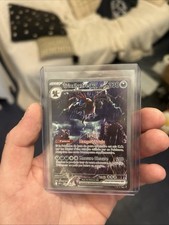 Carte Pokémon Trioxhydre ex