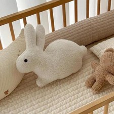 Peluche lapin de dessin
