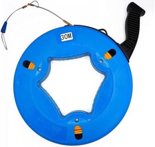 Aiguille tire fil électricien - tire-fil,