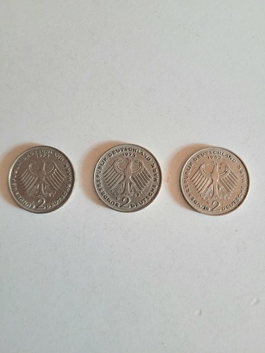 Allemagne pièces de 2 - de,