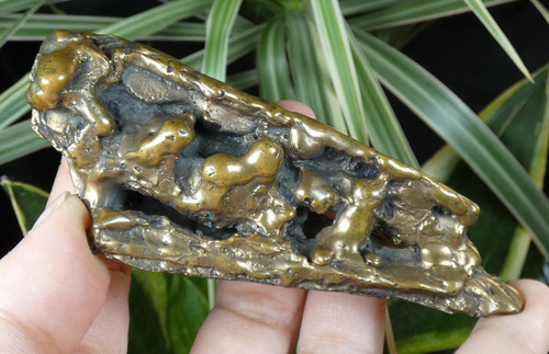 Sculpture abstraite bronze - sculpture,
