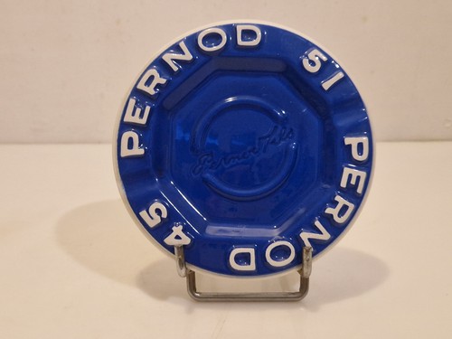 Pernod cendrier circulaire - -,