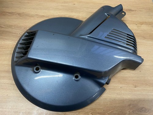 Cache carenage plastique - un,