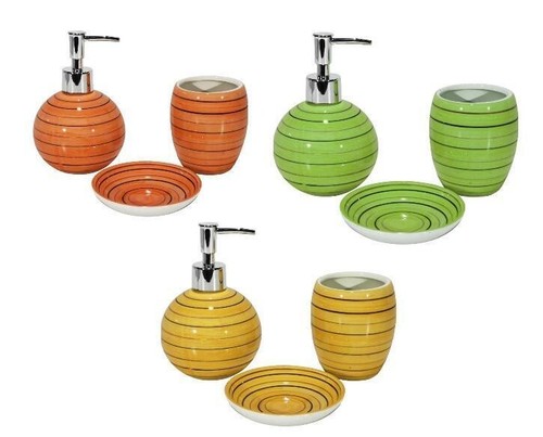 Set accessoires salle - d’accessoires,