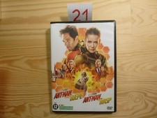 DVD : Ant-Man Et La Guêpe - Paul RUDD / Evangeline LILLY / TBE