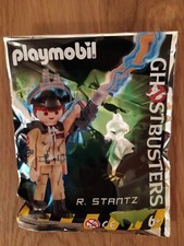 PLAYMOBIL GHOSTBUSTERS R. STANTZ ensemble de 10 personnages