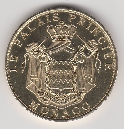2007 token medaille - ,
