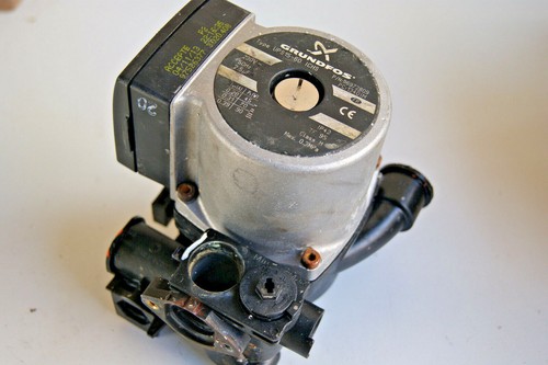 Pompe chaudiere circulateur - de,
