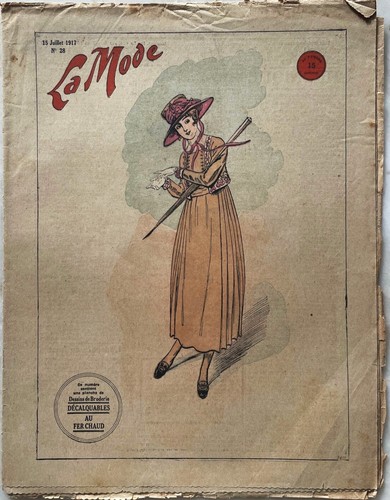Mode du 15 juillet - mode, 28