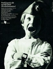 Publicité advertising 0522 - ,