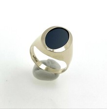 Chevalière Bague Homme 333 Or - Taille 62 - 3,60 Grammes