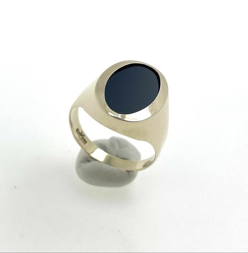 Bague chevalière homme or - homme, en