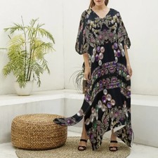 Baroque Caftan Kaftan Maxi