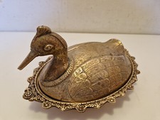 Vintage - Grand plat couvert