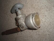 feu phare dynamo vélo ancien