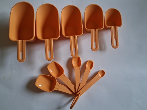 Tupperware lot cuillère - de,