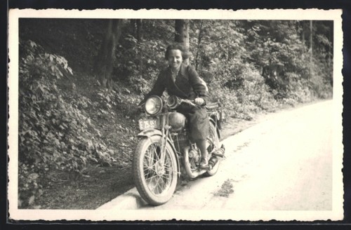 Carte postale photo - , puch