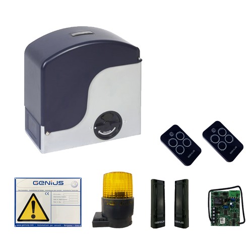 Kit motorisation portail - kit,