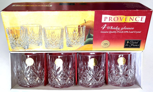 Verres whisky provence - verres,