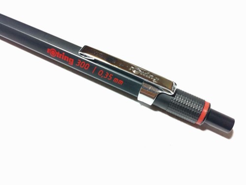 New and unused rotring 300 - and,