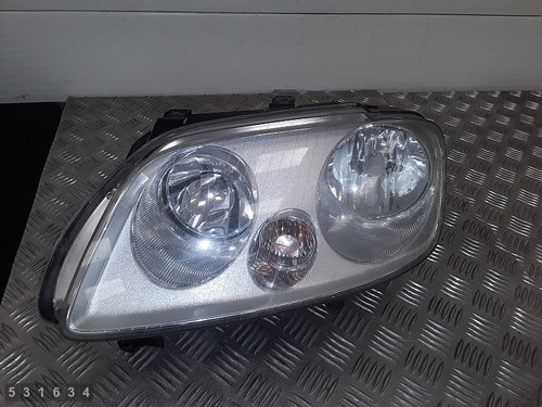 2009 caddy maxi - maxi, phare