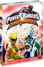 Power Rangers Dino Tonnerre